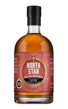 North Star Glen Grant 1998 Hogshead