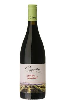 Craven Faure Syrah