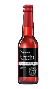 Brouwerij de Molen Bommen & Granaten Bourbon BA Barley Wine