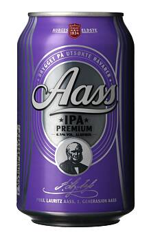 Aass Premium IPA