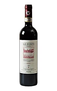 Le Fonti Chianti Classico Riserva