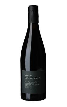 Sarrat de Goundy Cuvée no. 4 2014