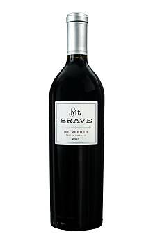 Mt. Brave Napa Valley Mt. Veeder