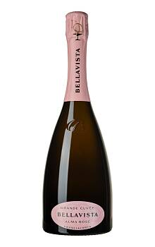 Bellavista Grande Cuvée Alma Rosé