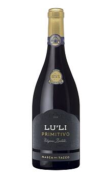 Masca del Tacco Lu'Li Primitivo