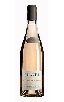 Chavet Menetou-Salon Les Cent Neuf Rangs Rosé