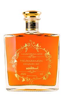 Haldenkanalen Cognac XO 10 års Jubileum