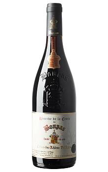 Bonpas Réserve de la Croix Côtes du Rhône Villages 2015