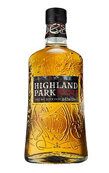 Highland Park Dragon Legend