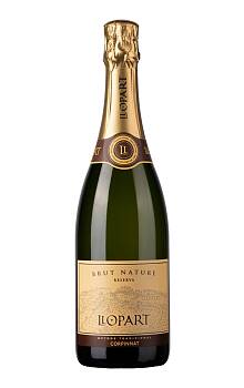 Llopart Corpinnat Brut Reserva