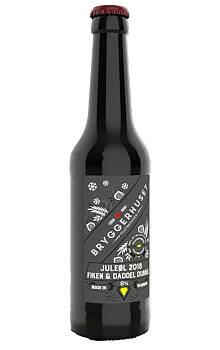 Bryggerhuset Juleøl Fiken & Daddel Dubbel