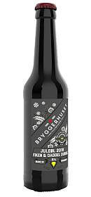 Bryggerhuset Juleøl Fiken & Daddel Dubbel