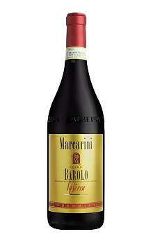 Marcarini Barolo la Serra 2012