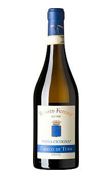 Benito Ferrara Greco di Tufo Vigna Cicogna