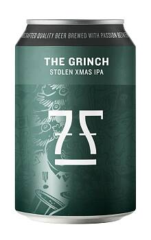 7 Fjell The Grinch Stolen IPA