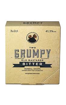 Two Grumpy Old Bastards Bitter (3x2cl)