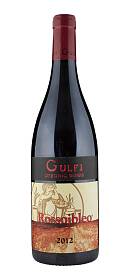 Gulfi Nero d'Avola Rossojbleo
