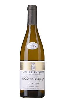Famille Paquet Mâcon-Lugny Les Charmes Chardonnay