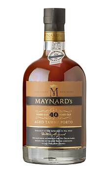 Maynard's 40 YO Tawny Port
