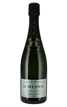 Champagne Le Mesnil Grand Cru Blanc de Blancs Brut