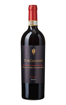 Folononari Torcalvano Vino Nobile di Montepulciano