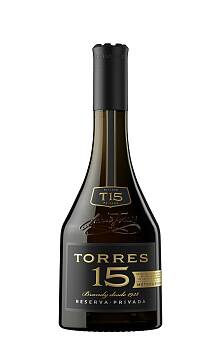 Torres 15 Imperial Brandy Reserva Privada