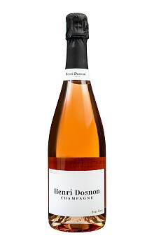Henry Dosnon Champagne Rosé Brut