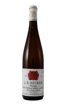 J.B. Becker Martinsthaler Rödchen Riesling Spätlese trocken