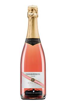 Federico Paternina Banda Rosa Rosé Brut