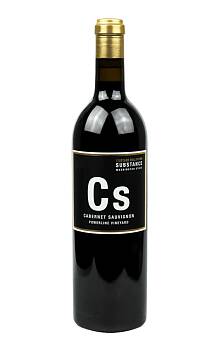 Substance Cs Powerline Vineyard Cabernet Sauvignon