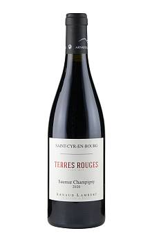 Arnaud Lambert Saumur Champigny Les Terres Rouges