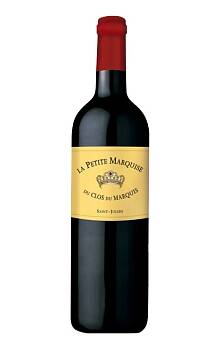 Le Petite Marquise du Clos du Marquis