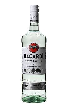 Bacardi Carta Blanca