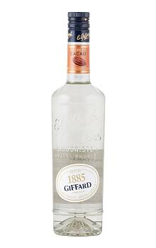 Giffard Crème de Cacao White