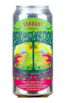 Verdant Neal Gets Things Done IPA