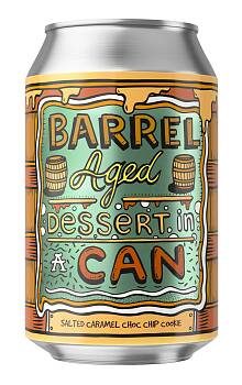Amundsen BA Dessert in a Can Salted Caramel Choc Chip Cookie Stout