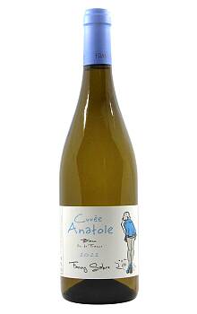Fanny Sabre Cuvée Anatole Blanc