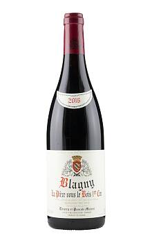Matrot Blagny 1er Cru La Pièce Sous le Bois