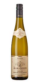 Geiler Riesling Terroirs d'Alluvions