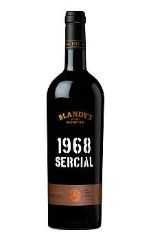 Blandy's Sercial