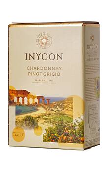 Inycon Chardonnay Pinot Grigio