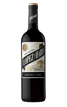 Hacienda Lopez de Haro Reserva