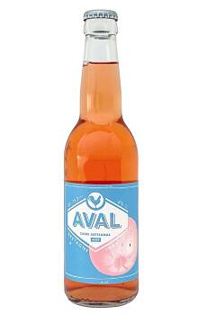 Aval Cidre Artisanal Rosé