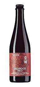 OverWorks Bedrock Red Scottish Sour Ale with Redcurrants and Lemon Verbena