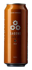 Sagene Sterk Jul (boks)