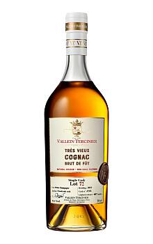 Vallein-Tercinier Cognac Petite Champagne Très Vieux Cognac Lot 72