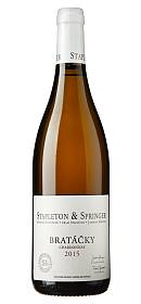Stapleton & Springer Bratacky Chardonnay 2015