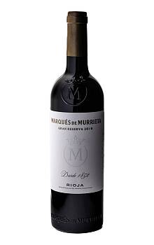 Marqués de Murrieta Gran Reserva