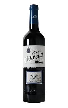 Viña Salceda Reserva