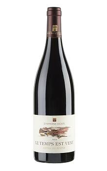 Stephane Ogier Cote du Rhone Le Temps est Venu